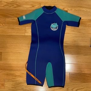 3MM Shortie Team Magnus Wetsuit